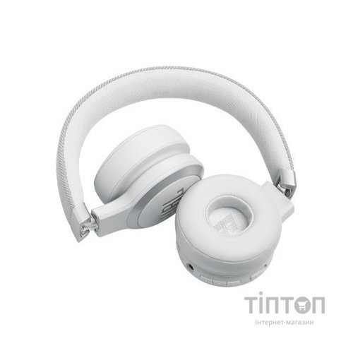 Навушники JBL Live 670 NC White (JBLLIVE670NCWHT)