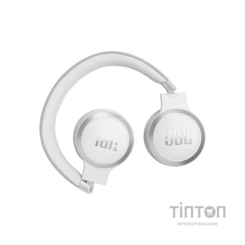 Навушники JBL Live 670 NC White (JBLLIVE670NCWHT)