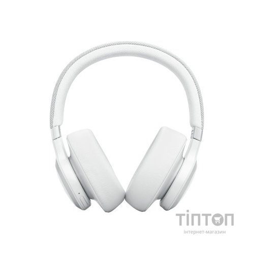 Навушники JBL Live 770 NC White (JBLLIVE770NCWHT)