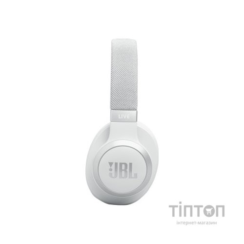 Навушники JBL Live 770 NC White (JBLLIVE770NCWHT)