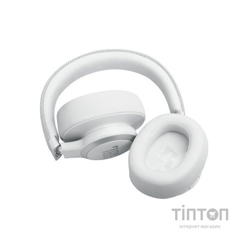 Навушники JBL Live 770 NC White (JBLLIVE770NCWHT)