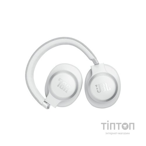 Навушники JBL Live 770 NC White (JBLLIVE770NCWHT)