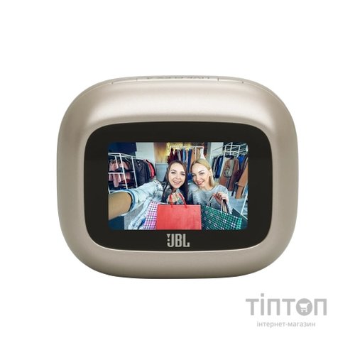 Навушники JBL Live Flex 4 Sand (JBLLIVEFLEX4CPG)