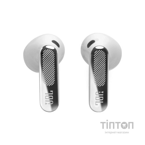 Навушники JBL Live Flex 4 Silver (JBLLIVEFLEX4SIL)