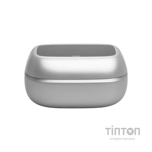 Навушники JBL Live Flex 4 Silver (JBLLIVEFLEX4SIL)