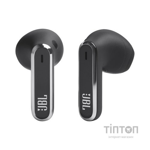 Навушники JBL Live Flex Black (JBLLIVEFLEXBLK)