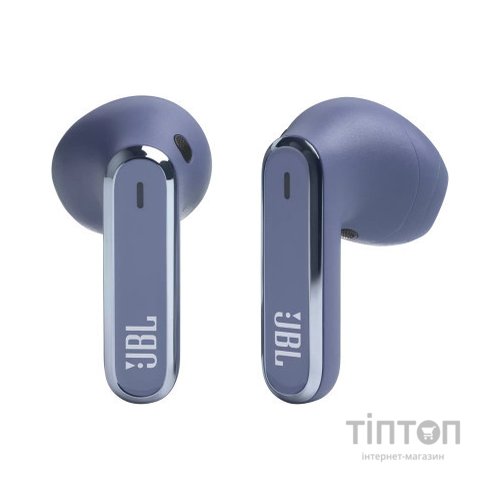 Навушники JBL Live Flex Blue (JBLLIVEFLEXBLU)