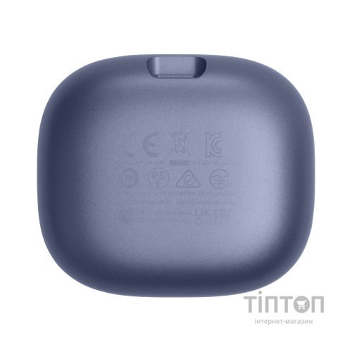 Навушники JBL Live Flex Blue (JBLLIVEFLEXBLU)