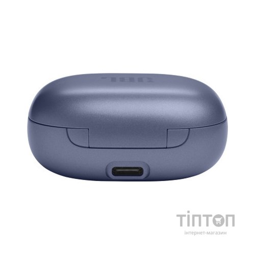 Навушники JBL Live Flex Blue (JBLLIVEFLEXBLU)