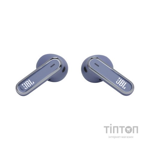 Навушники JBL Live Flex Blue (JBLLIVEFLEXBLU)