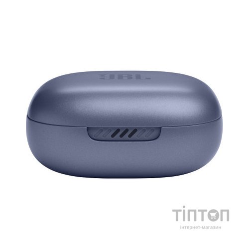 Навушники JBL Live Flex Blue (JBLLIVEFLEXBLU)