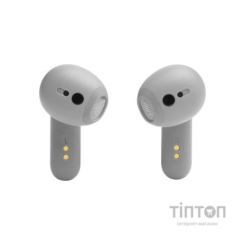 Навушники JBL Live Flex Silver (JBLLIVEFLEXSVR)