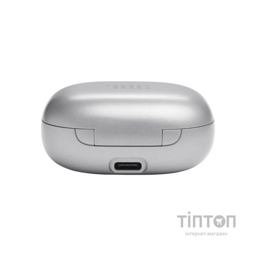 Навушники JBL Live Flex Silver (JBLLIVEFLEXSVR)