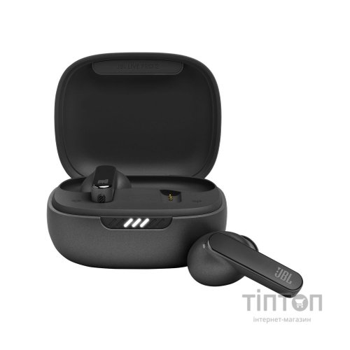 Навушники JBL Live Pro 2 TWS Black (JBLLIVEPRO2TWSBLK)