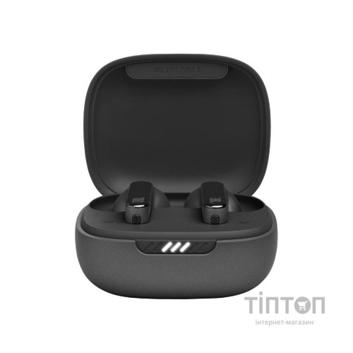 Навушники JBL Live Pro 2 TWS Black (JBLLIVEPRO2TWSBLK)
