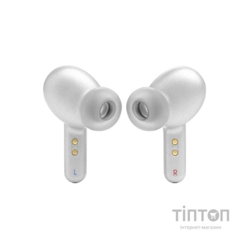 Навушники JBL Live Pro 2 TWS Silver (JBLLIVEPRO2TWSSIL)
