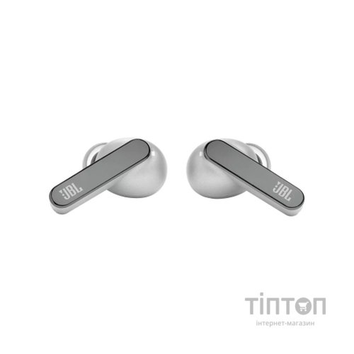 Навушники JBL Live Pro 2 TWS Silver (JBLLIVEPRO2TWSSIL)