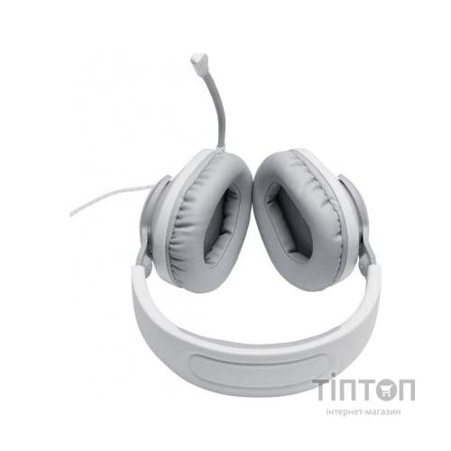 Навушники JBL Quantum 100 White (JBLQUANTUM100WHT)