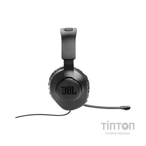 Навушники JBL Quantum 100X for Xbox Black (JBLQ100XBLKGRN)