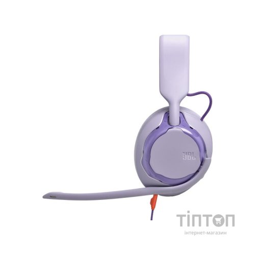 Навушники JBL Quantum 250 Purple (JBLQTUM250PUR)