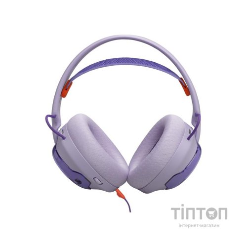 Навушники JBL Quantum 250 Purple (JBLQTUM250PUR)