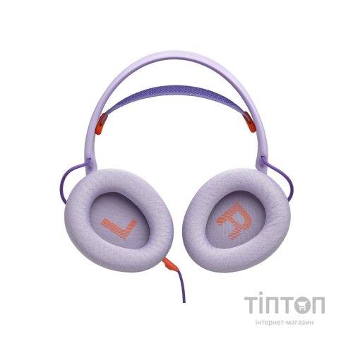 Навушники JBL Quantum 250 Purple (JBLQTUM250PUR)