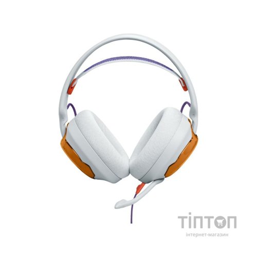 Навушники JBL Quantum 250 Teal (JBLQTUM250TEL)