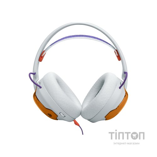 Навушники JBL Quantum 250 Teal (JBLQTUM250TEL)