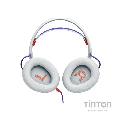 Навушники JBL Quantum 250 Teal (JBLQTUM250TEL)