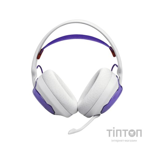 Навушники JBL Quantum 250 White (JBLQTUM250WHT)