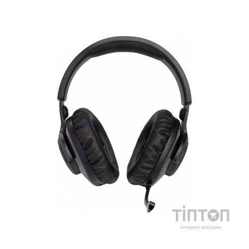 Навушники JBL Quantum 350 Black (JBLQ350WLBLK)