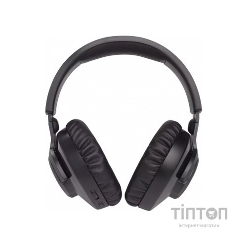 Навушники JBL Quantum 350 Black (JBLQ350WLBLK)