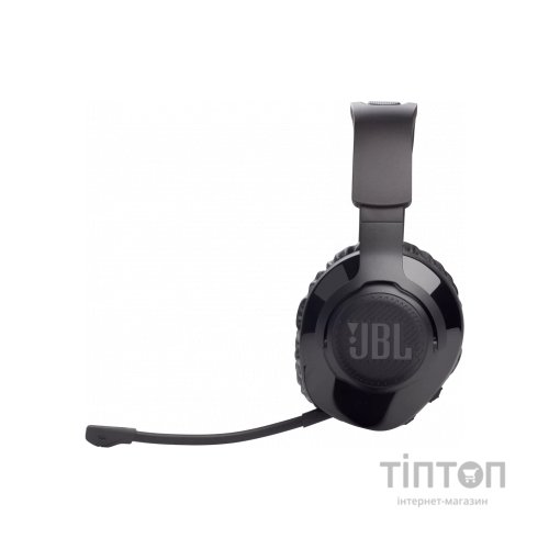 Навушники JBL Quantum 350 Black (JBLQ350WLBLK)