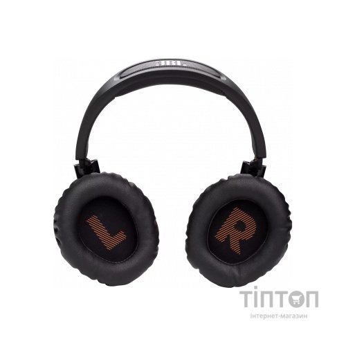 Навушники JBL Quantum 350 Black (JBLQ350WLBLK)