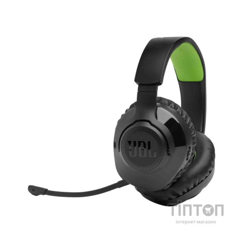 Навушники JBL Quantum 360X Wireless for Xbox Black (JBLQ360XWLBLKGRN)