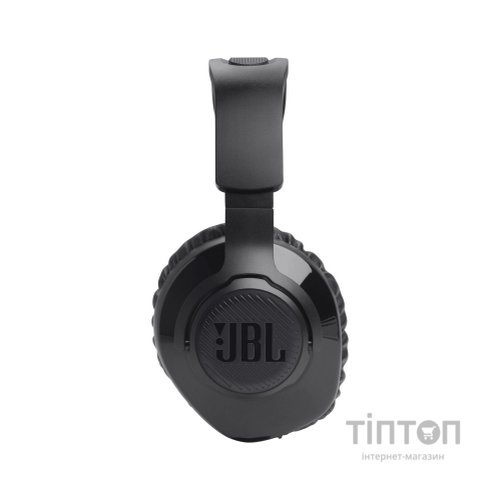 Навушники JBL Quantum 360X Wireless for Xbox Black (JBLQ360XWLBLKGRN)