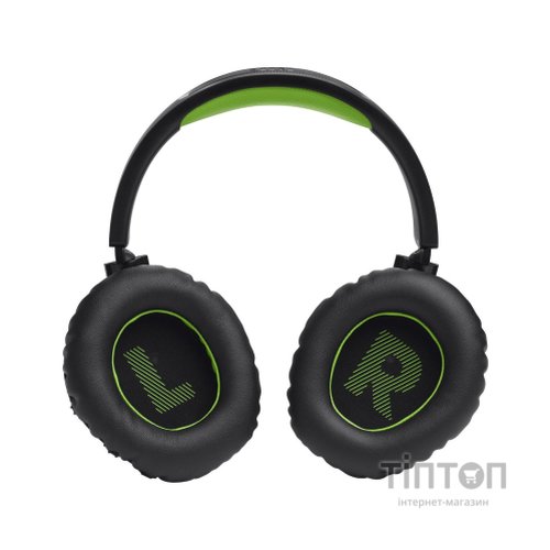 Навушники JBL Quantum 360X Wireless for Xbox Black (JBLQ360XWLBLKGRN)