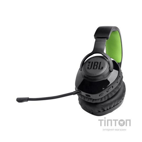 Навушники JBL Quantum 360X Wireless for Xbox Black (JBLQ360XWLBLKGRN)