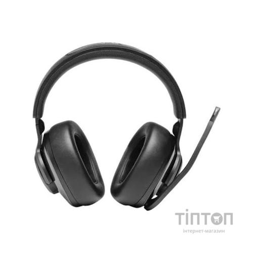 Навушники JBL Quantum 400 Black (JBLQUANTUM400BLK)