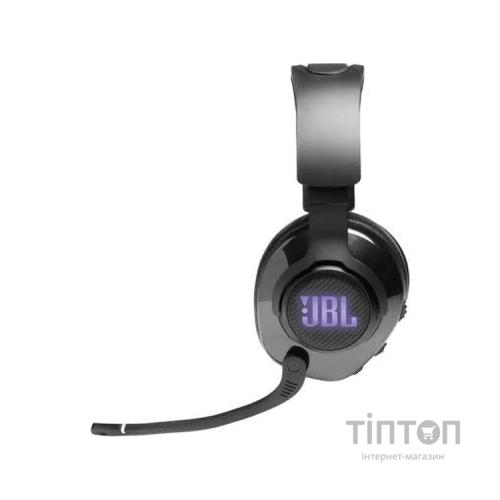 Навушники JBL Quantum 400 Black (JBLQUANTUM400BLK)