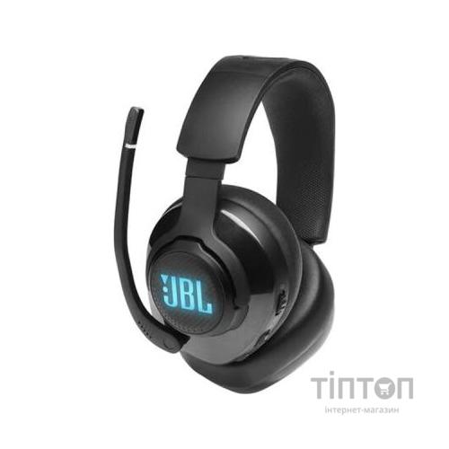 Навушники JBL Quantum 400 Black (JBLQUANTUM400BLK)