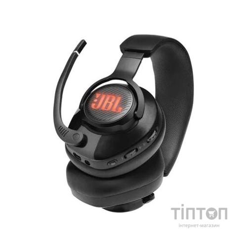 Навушники JBL Quantum 400 Black (JBLQUANTUM400BLK)