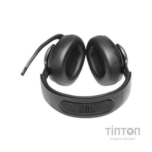 Навушники JBL Quantum 400 Black (JBLQUANTUM400BLK)
