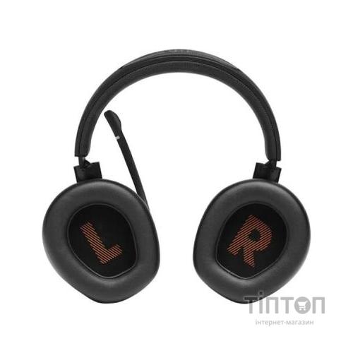 Навушники JBL Quantum 400 Black (JBLQUANTUM400BLK)