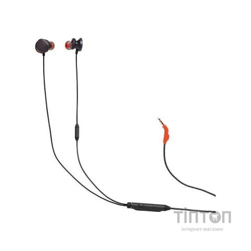 Навушники JBL Quantum 50 Black (JBLQUANTUM50BLK)