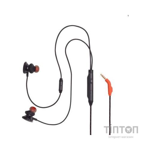Навушники JBL Quantum 50 Black (JBLQUANTUM50BLK)