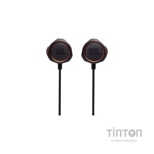 Навушники JBL Quantum 50 Black (JBLQUANTUM50BLK)