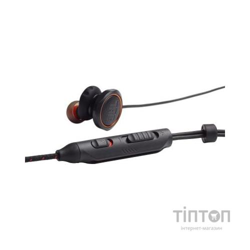 Навушники JBL Quantum 50 Black (JBLQUANTUM50BLK)