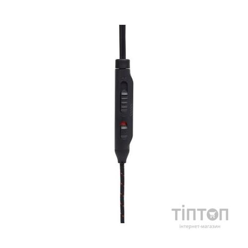 Навушники JBL Quantum 50 Black (JBLQUANTUM50BLK)