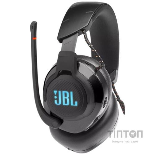 Навушники JBL Quantum 610 Wireless Black (JBLQUANTUM610BLK)